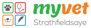 Myvet logo