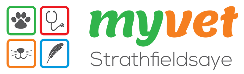 Myvet logo